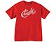 Chevrolet T-Shirt, Chevrolet Runs Deep, 100th Centennial, Red