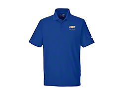 Chevrolet Under Armour Performance Polo - Royal