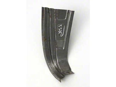 Chevy 2-Door Right Lower Pillar Repair Panel, 1955-1957