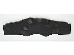 Chevy ABS Firewall Insulation Pad, Molded, 1955