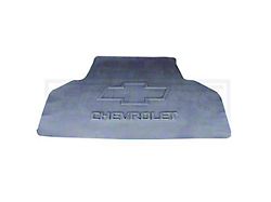 Chevy AcoustiTrunk Trunk Liner With 3D Molded Logo And Acoustishield, 1955-1957