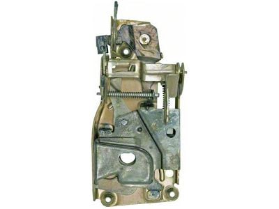 Chevy And GMC Door Latch, Left Front Or Rear, 1973-1982