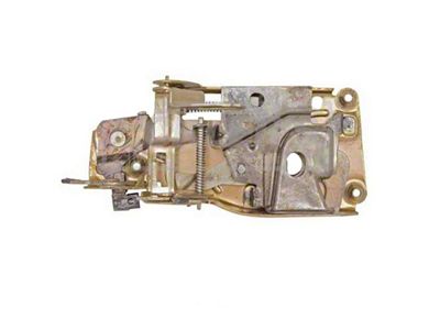 Chevy And GMC Door Latch, Right Front Or Rear, 1973-1982