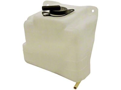 Chevy And GMC Truck Coolant Recovery Tank, 1988-2002