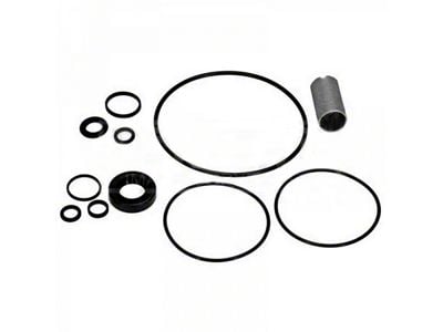 Chevy And GMC Truck Power Steering Pump Rebuild Kit, V6 AndV8, AC Delco, 1965-1986