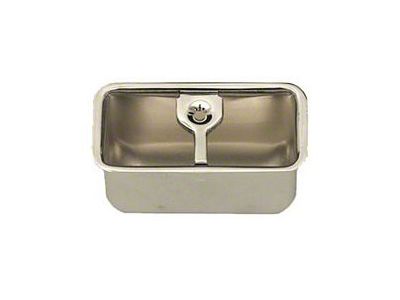 Chevy Ashtray Insert, 1955-1957