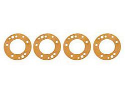 Chevy Axle To Drum Gasket Set, 1955-1957