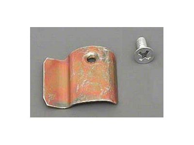 1955-57 Bel Air Lower Beltline Molding End Retaining Clip