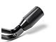 Billet Shift Lever; Black Anodized (73-94 Caprice, Impala)