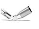 Billet Shift Lever; Machined Finish (73-94 Caprice, Impala)