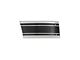 Chevy Blazer Bed Molding, Black, Lower, Front, Right, 1969-1972