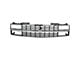 Blazer Or Suburban Truck Grill, Chrome, Rect HdLgh 1989-1991