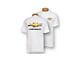 Chevy Bowtie T-Shirt, White