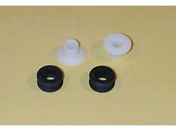 Chevy Carburetor Linkage Rod Grommet & Bushing Set, 1955-1957