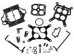 Chevy Carburetor Rebuild Kit, Carter WCFB, 1955-1957