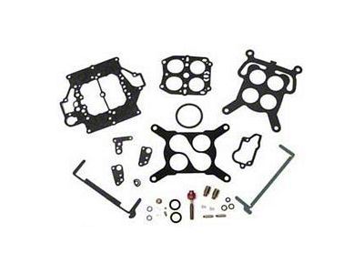 Chevy Carburetor Rebuild Kit, Carter WCFB, 1955-1957