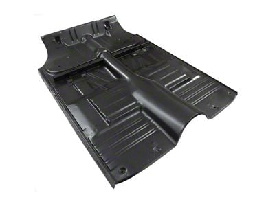 Complete Floor Pan with Braces (55-57 150, 210, Bel Air Hardtop)