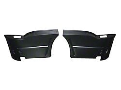 Cover Assemblies,Hardtop Rear Armrest,55-57