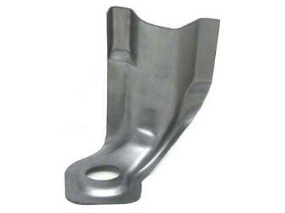 Chevy Cowl To Floor Brace, Left, Inner, 1955 All, 1956-1957Convertible (Bel Air Convertible)