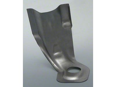 Chevy Cowl To Floor Brace, Right, Inner, 1955 All, 1956-1957 Convertible (Bel Air Convertible)