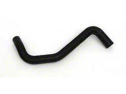 OPR Chevy Cross-Flow Radiator Hose, Upper, Griffin, 1955-1957