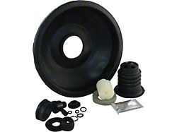 Chevy Delco Moraine Brake Booster Repair Kit, 4-Bolt M/C. 1959-1961