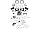 Chevy Disc Brake Kit, Wilwood, Power, Front, With Chrome Booster & Master Cylinder, Complete, 1956-1957