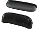 Chevy Door Armrests, 150 & 210, Black, 1957