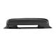 Door Armrests; Black (1957 Bel Air)