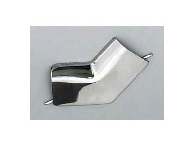 Chevy Door Elbow Clip, 1957