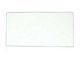 Chevy Door Glass, Clear, 2-Door Hardtop Or Convertible, 1955-1957