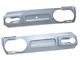 Chevy Door Handle Retaining Plates, 1949-1952