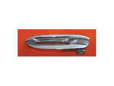 Chevy Door Handle Shields, 1955-1956