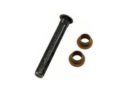 Chevy Door Hinge Pin Rebuild Kit, 1955-1957