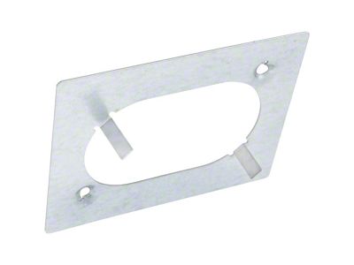 Door Mirror Bezel Retainer (70-77 Caprice; 1976 Impala)