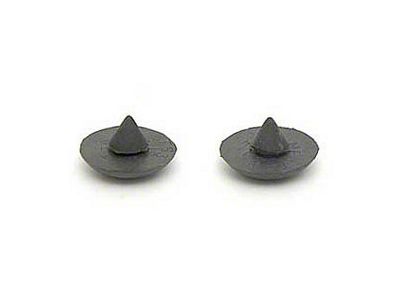 OPR Chevy Door Pillar Post Access Plugs, 4-Door Sedan & Wagon, 1955-1957