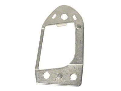 Chevy Door Striker Shim, Right, 1955-1957