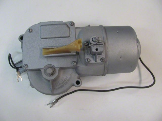 Ecklers Chevy Electric Windshield Wiper Motor 1956 1006