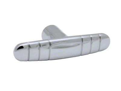 Emergency Brake Handle; Chrome (55-57 150, 210, Bel Air, Nomad)