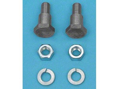 Chevy Emergency Brake Roller Bolt Set, 1955-1957