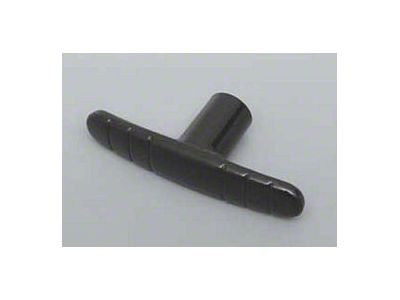 Chevy Emergency, Parking Brake Handle, 1955-1957