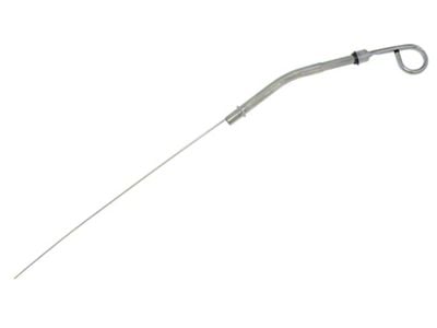 Engine Oil Dipstick And Tube, Small Block, 55-77