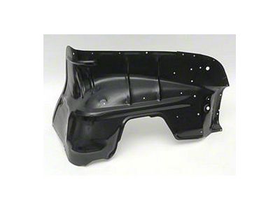 OPR Fender Panel,Inner,Front,Left,1955