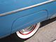 Chevy Fender Skirts, 1953-1954