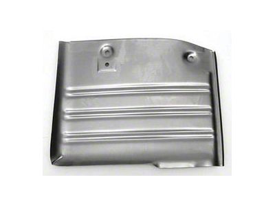 Floor Pan,Right Front,55-57