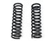 Heavy-Duty Front Coil Springs (55-57 150, 210, Bel Air, Nomad)