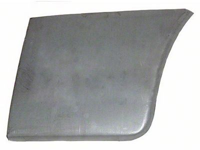 Chevy Front Fender Panel, Right Lower, 1949-1952