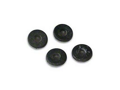 Chevy Front Floor Pan Plug Set, 1955-1957