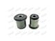 Front Lower Control Arm Bushing Kit (71-96 Biscayne, Caprice, Impala, Kingswood, Towsman)