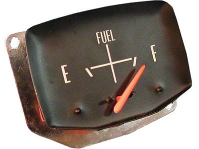 Gauge,Fuel,1963